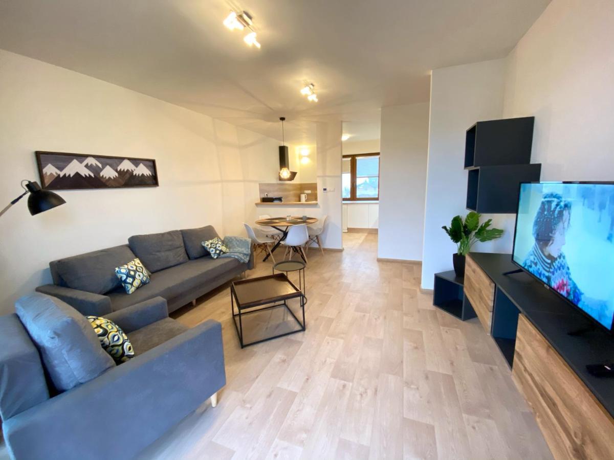 Panorama Home Valča Zewnętrze zdjęcie