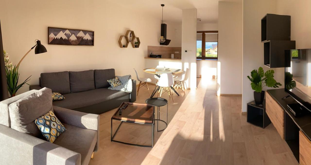 Panorama Home Valča Zewnętrze zdjęcie