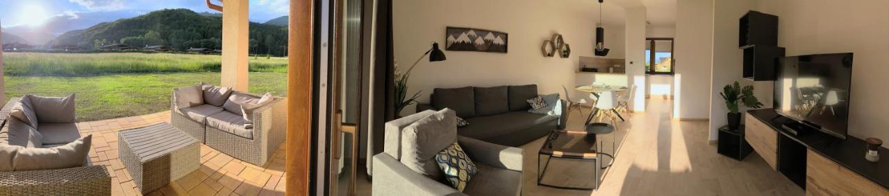 Panorama Home Valča Zewnętrze zdjęcie